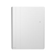 CHAMANE Nativ Radiateur connecté horizontal 750W Blanc - Intuis - M198112_1