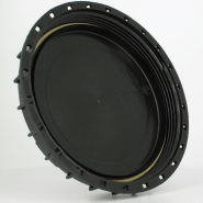 Couvercle Sotralentz Ø220 plein noir_1