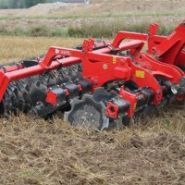 Guépard - Déchaumeur à disques Akpil - Écartement entre trains de disques 75 cm - Châssis en Domex et parties en Hardox_1