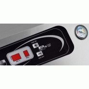 Lavezzini - machine à emballer sous vide à aspiration extérieure avec une barre de soudure de 550 mm_1