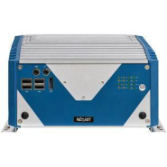 PC industriel fanless puissant NISE3910E2 - Intel Core i3/i5/i7 12ème/13ème gen, 2 extensions PCIe x4, HDMI, VGA, DP, 4 x LAN_1