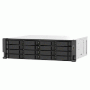 QNAP TS-1673AU-RP-16G serveur de stockage NAS Rack (3 U) Ryzen Embedded V1500B 16 Go DDR4 0 To QNAP_1