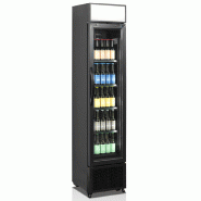 Réfrigérateur à boissons 114 L - Noir | Tefcold - FSC175HBLACK_1