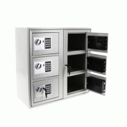 Casier pour effets personnels - 20_1