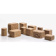 Dés de palettes en bois aggloméré - EUROBLOCK - hauteurs spéciales de 60 à 120 mm sur demande_1