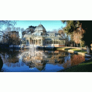 Fontaine flottante Mississipi - Animation visuelle et oxygénation pour plans d'eau_1