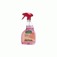 Lvp detergent desinfectant sanitaires pret a l'emploi ph : 2,5 / 3 (4521) flacon de 750ml_1