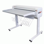 Powersinus evo l - plieuse de plans électrique - largeur : 0.960 m_1