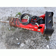RAMMER 777E Brise-roche hydraulique BRH_1