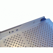 Rampe d'accès intérieure et extérieure Vermeiren - mobile ou permanente pour obstacles jusqu'à 15 cm - supporte jusqu'à 200 kg_1