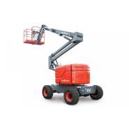 Sj46/51 aj nacelle articulée - skyjack - hauteur de travail 16.10 à 17.55 m_1