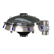Slimline - tamis vibrant alimentaire Farleygreene - diamètres 550 à 1550 mm, conformes FDA et ATEX_1