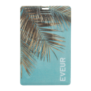 Clé USB publicitaire en plastique - Mémoire 4/8/16/32 GB - USB 2.0 - Couleur blanche_1