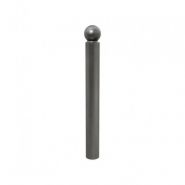 206493 - Potelets fixes en acier EAPS - Hauteur hors sol 1158 mm - Tube Ø 114_1