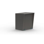 Armoire informatique grand modèle en inox - protection étanche et modulable pour poste complet_1