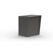 Armoire informatique grand modèle en inox - protection étanche et modulable pour poste complet_1