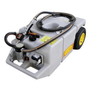 Cuve à huile avec pompe 12 v - 100 litres - 301174_1