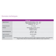 OS 505 - Capteur de vapeur d'huile d'air comprimé - Omega Air - Pression de service de -1 à 15 bar_1