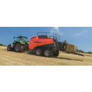 Sb 1290 optifeed - presse à balle carré - kuhn - hauteur de balle (cm) 90_1