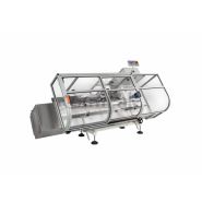 A480PL; A480PLM - Clipseuse automatique Comi Pak - Fermeture fraîcheur plastique ou scellage aluminium_1