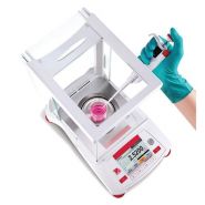 Adventurer® analytical - balance analytique - ohaus - précision d'affichage 0,1 mg_1