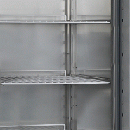 Armoire réfrigérée positive vitrée - GN2/1 - 484 L - Tout Inox 304 | Tefcold - RK710G_1