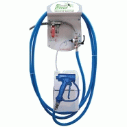 Centrales nettoyage et désinfection - 0800455 - l450xl200xh230mm