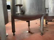 Cuve en acier inoxydable 750 litres d'occasion - référence : c6880_1