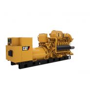 G3512h groupes électrogènes industriel à gaz - caterpillar -puissance continue maximale 1 061 kw à 1 515 kw_1