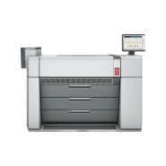Imprimantes jet d'encre grand format - résolution 1600 × 1600 dpi - ColorWave 910/810_1