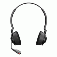 Jabra Engage 55 SE Casque Sans fil Arceau Bureau/Centre d'appels Noir_1