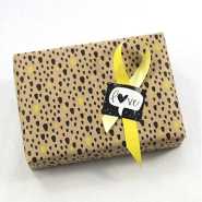 Papier cadeau kraft 