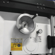 Perceuse à colonne Optimum DH 40 BV - Variateur mécanique - Haute précision - 3020450_1