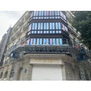 Plateforme élévatrice sur mâts - PEC 120_1