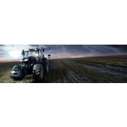 Série 6 warrior tracteur agricole -  deutz fahr - moteur deutz 6,1 stage v_1