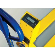 Shr 2000 Waage - Transpalette peseur Stoecklin Logistik AG - capacité de charge 2000 kg_1