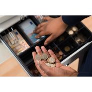 Tiroir de caisse enregistreuse Metapace K4_1