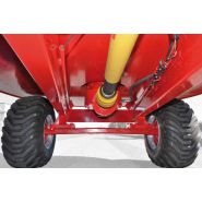 V EM 8 - Mélangeuse agricole SuperTino - 3000kg - version à monovis sans palier_1