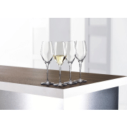 4 verres de cristal à champagne Authentis 29 - Spiegelau - cristal clair sans plomb et résistants au lave-vaisselle_1