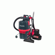 Aspirateur poussiere dorsal numatic rsb150 + batterie + chargeur_1