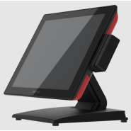 Caisse enregistreuse tactile pour fleuristes - Pack complet avec options logiciel premium et lecteur code-barres_1