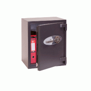 Coffre fort ignifuge 30 min - haute sécurité certifié - Grade 2 anti vol - 69 L - PHOENIX MERCURY  HS2052 - Serrure à clé_1
