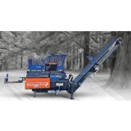 Combiné à bois de chauffage continental 380-400 - balfor - diamètre de coupe 38 cm_1