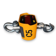 Crochet peseur numérique 3t  - Référence :  LHY911002_1