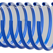 Gaine polyuréthane, résistante à l'écrasement, difficilement inflammable - Master-PUR STEP_1