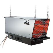 PGM 30 INOX - Générateur d'air chaud à gaz propane Remko - 10 à 26 kW - Portable et mobile_1
