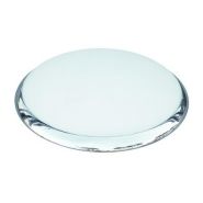 Plafonnier pour salle de bain Carpi - 2 ampoules E27 - finition chrome - IP44 - diamètre 33 cm_1