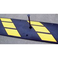 Ral75n - ralentisseur de vitesse - signals - dimension l 1830 x l 300 x h 75 mm_1