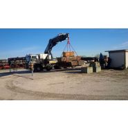 Série 240000AX E ASC PLUS - E9 - Grue auxiliaire Cormach - Pression 320 bar - Capacité 31250 kg_1