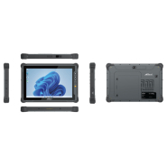 Tablette durcie performante et robuste - Athesi E10E - Windows 11, écran 10.1'', IP65, 8Go RAM, 128Go stockage_1
